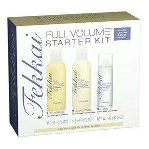 Fekkai Full Volume Starter Set NEW IN BOX